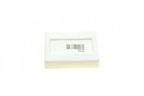 Кронштейн подушки ресори передній (білий) MB Sprinter 96-06 (L) ROTWEISS RWS1319