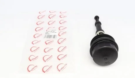 Кришка фільтра масляного MB Sprinter/Vito OM651 09- ROTWEISS RWS1409