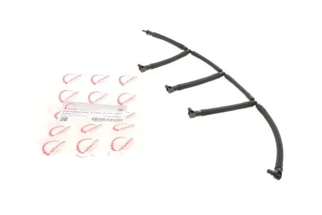 Шланг зливний VW Caddy III 1.6TDI 09- ROTWEISS RWS1732