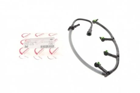 Шланг зливний Citroen Jumper/Peugeot Boxer/Fiat Ducato 2.2D 11- (Euro5) ROTWEISS RWS1746