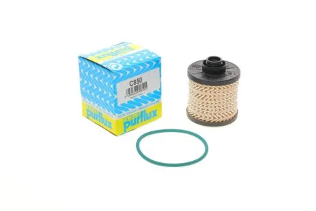 Фильтр топливный Ford Transit Connect 1.5 TDCi 15- Purflux C850