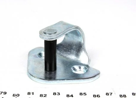 Скоба замка двери (передней) Fiat Ducato 97-06 (1340174080) ROTWEISS RWS1225