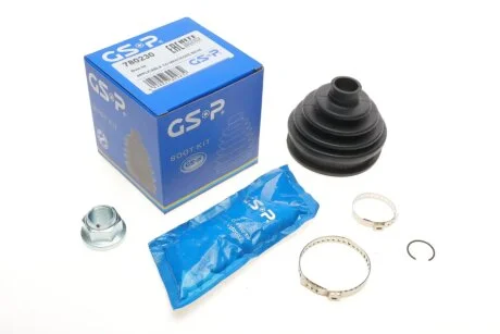 Комплект пильника РШ шарніра GSP 780230