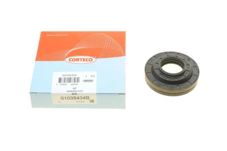 Сальник полуоси Land Rover Rfeelander 2/Volvo XC90 2.0-4.4 05- (28x64/65x12/20) CORTECO 01035434B