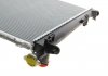 Радиатор охлаждения Kia Sorento 2.0-2.2 CRDi 09- Van Wezel 83012703 (фото 4)
