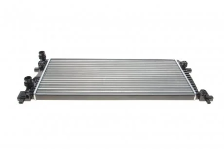 Радіатор охолодження VW Golf VII/Skoda Octavia 12- Van Wezel 58002340