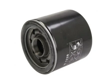 Фільтр масляний W 1228 MANN W1228