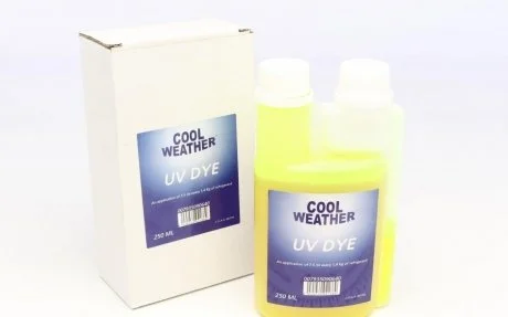 УФ індикатор (рідина для виявлення витоків холодоагенту) (250ml) MAGNETI MARELLI 007935090640