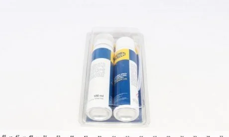Комплект дезінфікуючих спреїв (100ml) + піна (150ml) MAGNETI MARELLI 007950024870