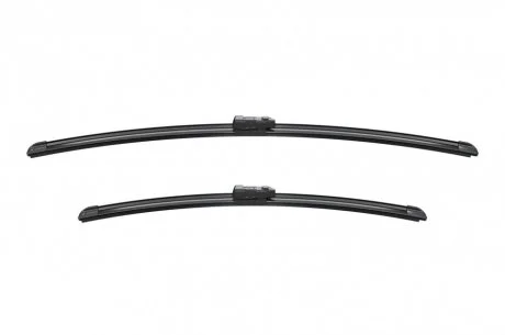 Щітки склоочисника (650/500mm) Audi Q8/VW T-Roc 17- BOSCH 3397014621