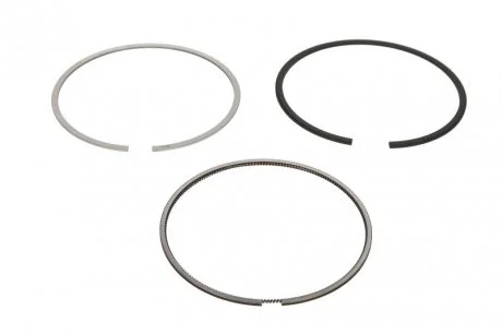 Кільця поршневі STD (на 1цил.) Ford Galaxy/Mondeo/S-max 2.0 EcoBoost 10-15 (товщ.1.2*1.5*2.0 mm) KOLBENSCHMIDT 800118610000