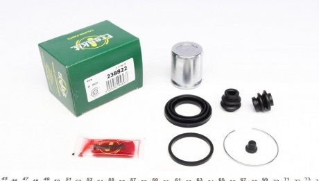 Ремкомплект суппорта (заднего) Toyota Avensis 01-09 (d=38mm) (поршенек) (Aisin) FRENKIT 238822