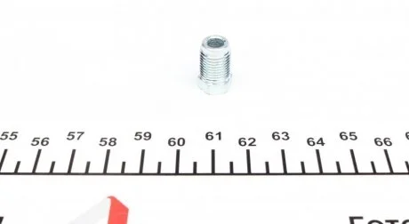Соединитель тормозной трубки (M10x1/10x16.7/d=5.0) FRENKIT 89030