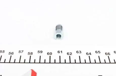 Соединитель тормозной трубки (M10x1/10x18/d=5.0) FRENKIT 89068