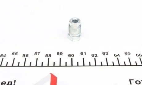Соединитель тормозной трубки (M12x1/12x20/d=5.0) FRENKIT 89026