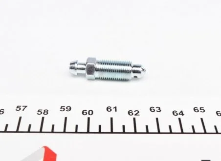 Штуцер прокачки тормозов (M10x1/10x36.5) FRENKIT 87004