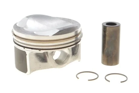 Поршень в комплекті на 1 циліндр, 1-й ремонт (+0,5) KOLBENSCHMIDT 41509620