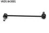 HONDA Тяга стабилизатора передняя CR-V 07- SKF VKDS 843001 (фото 1)