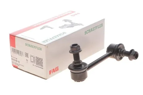 Тяга стабілізатора (заднього) (L) Kia Sorento I 02- FAG 818 0140 10