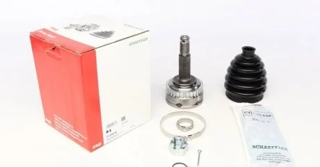 ШРКШ (зовнішній) Opel Astra F/Vectra B 1.4-1.6 92-02 (22/22z) (+ABS 29) HQ (+) FAG 771 0786 30