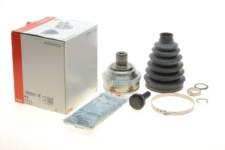 ШРКШ (зовнішній) VW T4 1.9D/2.5D/TDI 95-, (+ABS) FAG 771 0774 30