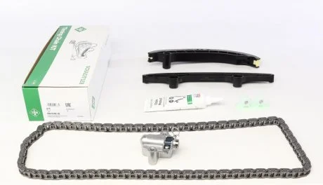 Комплект ланцюга ГРМ Citroen Jumper/Peugeot Boxer 2.2 HDi 06- INA 559 0193 10