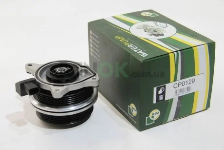 Водяний насос (електричний) Golf/Passat/Jetta 1.4TSI 06- BGA CP0129