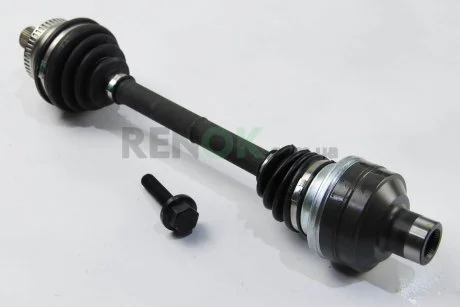 Піввісь Sharan/Galaxy 1.9-2.3 95-06 (38/35) 560mm Пр. BGA DS9610RA