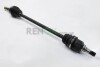 Полуось Toyota Corolla 1.4/1.6 02-07 (26z/910mm) Пр. BGA DS7610R (фото 1)