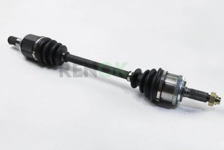 Піввісь Kia Picanto 1.0/1.1i -11 (24/25) 630mm Л. BGA DS3604L