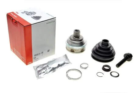 ШРКШ (зовнішній) VW T4 1.9D/2.5D/TDI 90-03 (33/38z) (+ABS 48) Стандарт FAG 771 0751 30