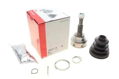 ШРКШ (зовнішній) Opel Astra 1.8-2.2 -98 (33/25z) FAG 771 0742 30