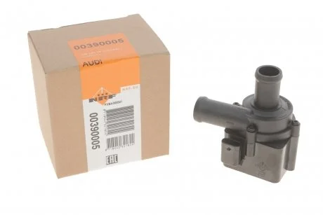 Насос системи охолодження (додатковий) VW Crafter 2.0TDI 11- NRF 390005