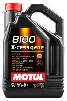 Олива для двигуна MOTUL 109776
