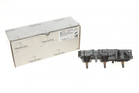 Блок перемикання пічки MB Sprinter TDI TRUCKTEC 02.59.002