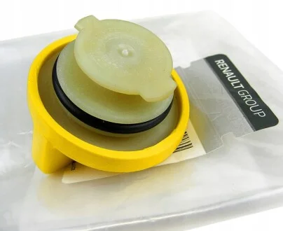 Кришка заливу масла KANGOO RENAULT 8200062947