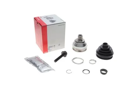 ШРКШ (зовнішній) VW T4 1.9D/2.5D/TDI 95- (27/38z) (+ABS 48) Стандарт FAG 771 0729 30