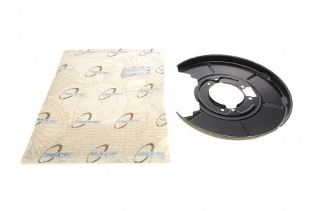 Захист диска гальмівного (заднього) (L) BMW 3 (E36/E46) 90-07 TRUCKTEC 08.35.215