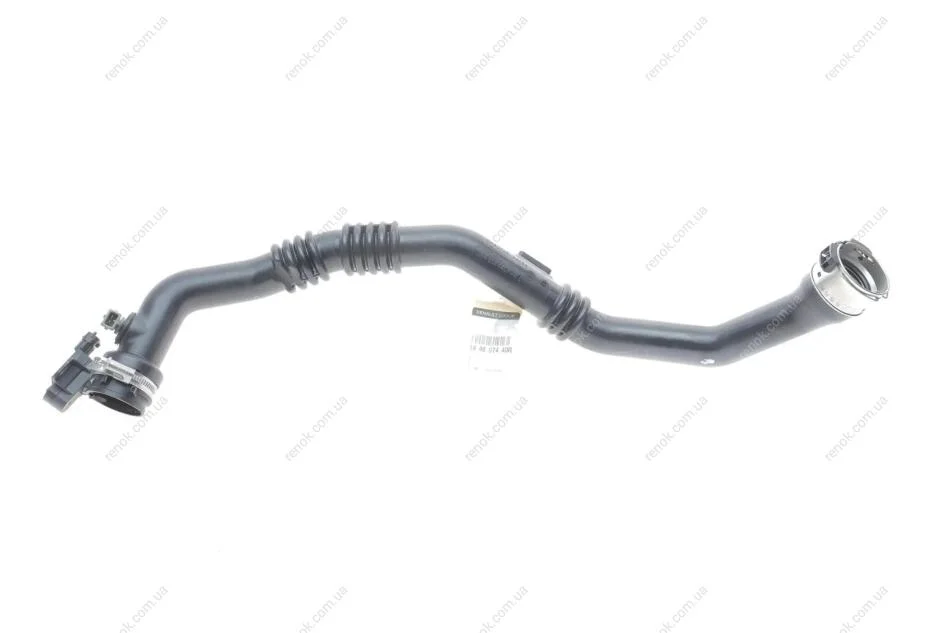 Патрубок интеркулера 1,5 dci Renault Dokker (12-) Renault RENAULT 144607440R (фото 1)
