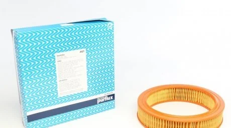 Фильтр воздушный Opel Ascona A/B/C/Corsa A/Kadett E 1.2-1.6 -93 Purflux A521