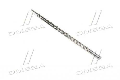 Тримач для головок (планка) 1/2"*560*16 PCS TOPTUL Toptul BKAC1616