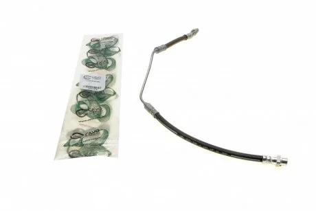 Шланг гальмівний (задній) BMW X5 (E53) 3.0d/3.0i-4.8is 00-06 (R) M54/M57/M62/N62 CAVO C900 407B