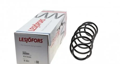 Пружина підвіски Lesjoefors LESJOFORS 4015635