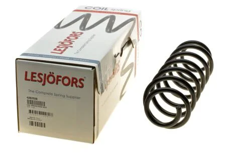 Пружина підвіски Lesjoefors LESJOFORS 4282928