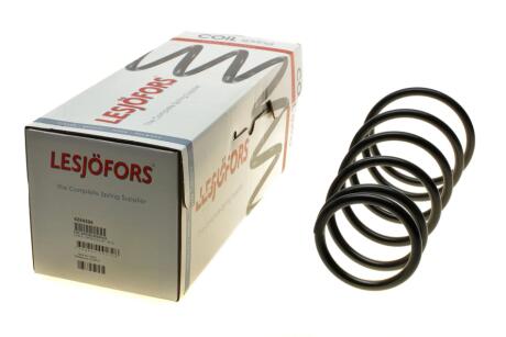 Пружина підвіски LESJOFORS 4244204