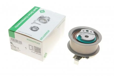 Ролик ГРМ Volvo S60/S80/S90/V40/V60/V70/V90/XC40/XC60/XC90 2.0D 13- (натяжний) (78.5x33.2) INA 531092710