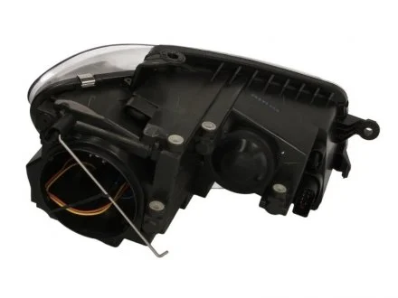 Фара ліва H7/H7, авт. регул.с моторчиком 12/06- [] 441-11B6L-LD-EM DEPO 44111B6LLDEM