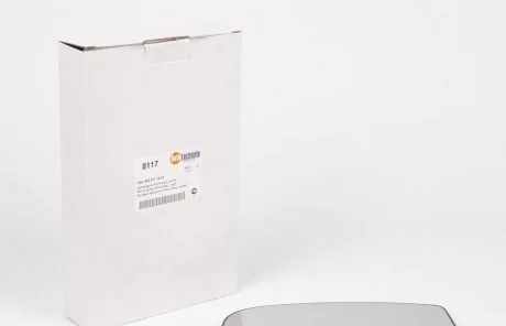 Скло дзеркала MB Sprinter 06- (R) (верхнє) (8117) AUTOTECHTEILE 100 8117