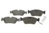 Колодки тормозные (передние) BMW 1 (E81/E87) 03-13/3 (E46) 98-07/3 (E90-E93) 04-13 ICER 181698 (фото 1)