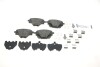 Тормозные колодки (задние) Citroen C4 13-/C5/Peugeot 508 18-/308 13-/3008/5008 16-/Opel Grandland 17 ICER 182161 (фото 1)